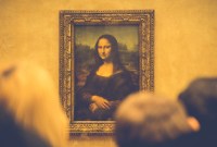 L'effet Mona Lisa existe bien, mais La Joconde n'a pas les yeux rivés sur...