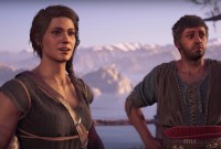 Assassin's Creed Odyssey prônait le choix, mais sa nouvelle extension force une romance hétérosexuelle
