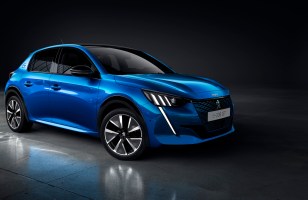 Peugeot officialise sa 208 électrique (et on l'aime déjà)