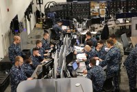 Le Cyber Command américain a attaqué une « ferme à trolls » russe lors...