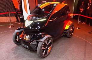 Minimó : pour Seat, la mobilité urbaine du futur prend la forme d'une mini-voiture...