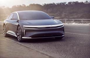 Lucid Motors pourrait aussi lancer un SUV électrique
