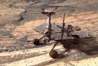 Bientôt la fin pour Opportunity ? Les espoirs de recontacter le rover martien s'amenuisent