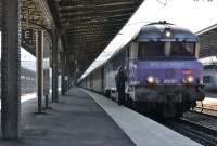 La SNCF inaugure le Wi-Fi sur une première ligne Intercités