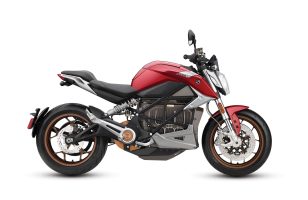 Zero dévoile la SR/F, son impressionnante nouvelle moto 100 % électrique et connectée