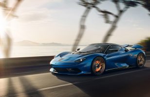 Pininfarina dévoile son hypercar électrique à 1 900 chevaux : un monstre de puissance