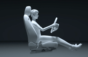 Adoptez-vous la position optimale pour conduire ? Jaguar donne des conseils