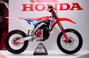 Honda investit enfin l'électrique avec une moto tout-terrain et un scooter