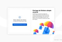 Avec Firefox Send, vous pouvez envoyer des fichiers jusqu'à 2,5 Go à n'importe qui