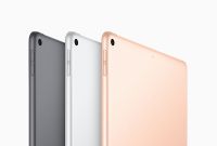 Ce qui cloche avec le nouvel iPad Air
