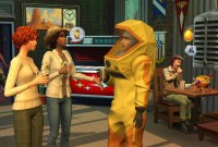 Test Les Sims 4 StrangerVille : une histoire courte, bizarre mais prenante