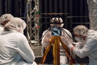 Le futur hélicoptère de la Nasa est prêt pour voler sur Mars
