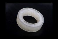 Ce tube atténue presque totalement le son