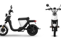 Niu lance son U-Pro en France, un scooter électrique et connecté pour les débutants