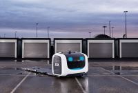 Des robots voituriers débarqueront bientôt à l’aéroport de Lyon