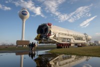 Suivez le ravitaillement de l’ISS et l'envoi d’un nanosatellite français dédié à l'analyse des...