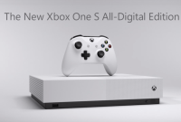 Microsoft officialise sa Xbox One S sans lecteur de disque à 229,99 euros