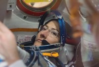 Ce sera une première : deux femmes mèneront une mission hors de l'ISS fin...