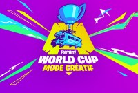 Coupe du monde de Fortnite : comment s'affronteront les participants du mode créatif ?