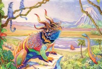 Découvrez Evolution, notre jeu de société de la semaine (oui encore des dinos)
