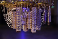 La France se rêve en championne de l'informatique quantique, une « nouvelle frontière technologique...