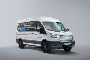 Ford présente des solutions pour augmenter l'autonomie des voitures électriques