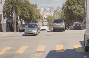 General Motors montre comment ses voitures autonomes gèrent les virages urbains les plus dangereux