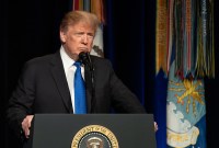 Donald Trump exclut Huawei des télécoms aux USA au nom de « l'urgence nationale...