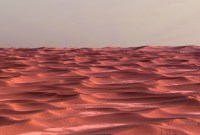 Comment le sable bouge-t-il sur Mars ?