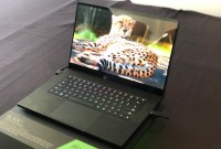 On a vu le Razer Blade en version OLED, un concept éblouissant qui doit...