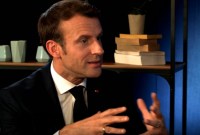 Pour Emmanuel Macron, Internet doit être une « librairie », mais pas à n'importe...