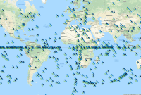 Localisez et suivez les satellites Starlink (et bien d'autres !) avec la carte Satmap