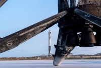 SpaceX : décollage réussi pour la fusée Falcon Heavy, les deux boosters latéraux ont...