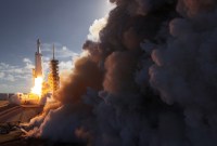 Le troisième vol du Falcon Heavy se prépare, « un des lancements les plus...