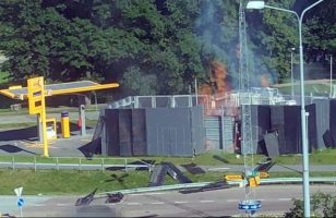 Une station service pour voiture à hydrogène a explosé : le pari de Hyundai...