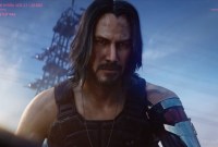Non, vous ne pourrez pas flirter avec Keanu Reeves dans Cyberpunk 2077