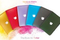 Une vente privée redonne des couleurs (et une nouvelle vie) au MacBook Air