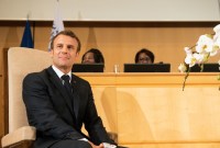 5G, cyberhaine, taxe GAFA, droit d'auteur... : Macron convoque le Parlement cet été pour...