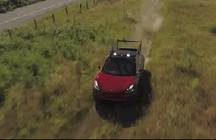 Elle en avait marre d’attendre le pick-up de Tesla : elle le construit à...