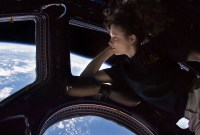 Y a-t-il de la gravité dans la Station Spatiale internationale ?