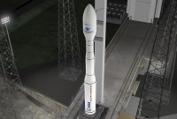 Falcon Eye 1 : Arianespace s'apprête à mettre en orbite un satellite militaire