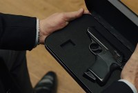 Plutôt que de réguler les armes aux USA, Joe Biden suggère d'inventer des armes...