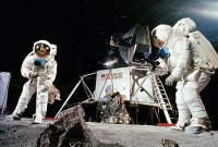 A-t-on vraiment marché sur la Lune en 1969 ? Ou pourquoi Apollo 11 ne...