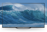Test du téléviseur Sony AG8 : l'OLED (un peu plus) abordable