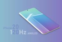 Les iPhone de 2020 pourraient être équipés d'un écran 120 Hz : une rumeur...