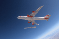 LauncherOne s'est crashée mais c'est une bonne nouvelle pour Virgin Orbit
