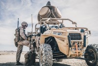 Pour neutraliser le drone iranien, l'armée américaine a utilisé un système de brouillage inédit