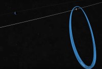 Pourquoi l'orbite de la future station spatiale lunaire aura cette forme étonnante