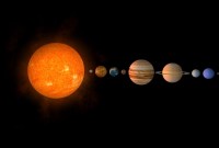 Le Système solaire est coupé en deux, mais pourquoi ?