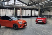 On a vu en avant-première la nouvelle Opel électrique